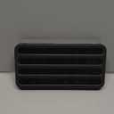 Zoksi Monthly Pill Organizer 1 Times a Day, 30 Day Pill Box Organizer,One Month Pill Case for Travel, 31 Day Daily Medcine Container for Vitamins, Supplement & Medication(Black)