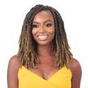 FreeTress Crochet Braids 3X Pre-Fluffed Poppin Twist 16" (1-pack, 1)