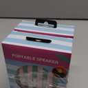 FF05 Soleil Bluetooth Speaker 2 Pack
