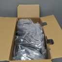 Bedsure Electric Blanket Full Size - Soft Flannel Heated Blanket Full, GentleSoft Fast Heating with 10 Time Settings & 6 Heat Settings, Warm Gift for Grandma (72x84 inches, Grey)