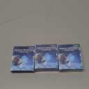 3PCS Anti-freeze Electromagnetic Car Snow Removal Device, Solar Electromagnetic Molecular Interference Freeze, Electromagnetic Wave Anti Freezing, Snow Remover Instrument for Ice and Snow Scraping