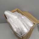 APONUO 12 Pack Solar Post Cap Lights Color Changing - RGB 8 Solid & Gradient Colors, IP65 Waterproof, for 4x4 5x5 6x6 Wood Vinyl Fences, Deck, Patio, Yard (Black)