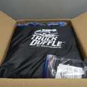 TruckDuffle Truck Bed Storage Bag  Expands Up to 70 Cu Ft  Weatherproof Cargo Organizer  Waterproof Heavy-Duty Soft-Shell Material  Fits Compact to Heavy Duty Beds