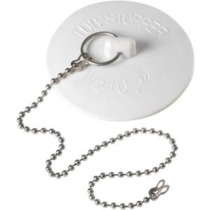 Tub Stopper With Chain