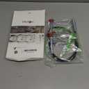 DR.PEN Flexible Grabber Claw Pick Up Reacher Tool (Drain Clog Remove Tool), With 4 Claws Bendable Hose Pickup Reaching Assist Tool for Litter Pick, Home and Kitchen Sink, Drains, Toilet (35.4 inch)