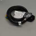 ABYDA 3FT Propane Regulator and Adapter Hose, Universal Gas Grill Regulator Replacement Parts, Propane Tank Hose for Most LP Gas Grill, Fire Pit Table and Weber, 3/8" Female Flare Nut