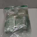 Artificial Green Dried Moss Balls, Large Faux Plant Mossy Globes for Centerpiece Bowls Filler, Large 3.9" Fake Greenery Moss Spheres Ball for Wedding Party Decorative Photography Props (4 Pack)