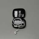 Sound Card Karaoke Headset with Real-Time in-Ear Monitoring & Microphone, 7 Sound Effects Voice Changer, Karaoke Headphones with Lavalier, 2 Modes Live Streaming Sound Card & Wired Earbuds Earphones