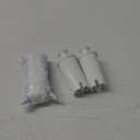 Brita Water Filter Pitcher Replacement Filters, 3 Count (Advanced)