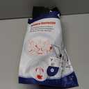 Posture Corrector for Women and Men,Adjustable Shoulder Straightener,Back Support Brace,Upper Spine scoliosis, hunchback Black XX-Large, Black