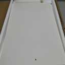 Wall Mounted Folding Table, 31.5" x 19.7", White