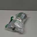 THE BEAN CO Classic Moka Pot | Premium Aluminium | Stovetop | Espresso Coffee Maker (150 ml, Silver)