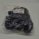 AFP 6FT Double Leg Internal Shock Absorbing Safety Fall Protection Lanyard with Dual Pelican Rebar & Snap Hook | Heavy-Duty Webbing | OSHA & ANSI Rated (Steel)