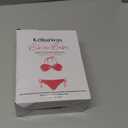 KoluaWax Hard Wax Beads for Hair Removal  Coarse Hair Formula  Face, Brazilian, Underarms, Back Chest, Bikini Waxing  Sea Salt & Surf, 1lb Refill for Wax Warmers & 10 Large Applicator Sticks