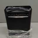 290GPH Turtle Tank Filter for 40-85 Gallon, Turtle Filter Low Water Level and Flow Adjustable, Turtle Water Filter for Shrimps Amphibians Turtle Tank Saltwater Freshwater Crystal Clear (Black)