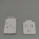 Apple EarPods Headphones with USB-C Plug, Wired Ear Buds with Built-in Remote to Control Music, Phone Calls, and Volume