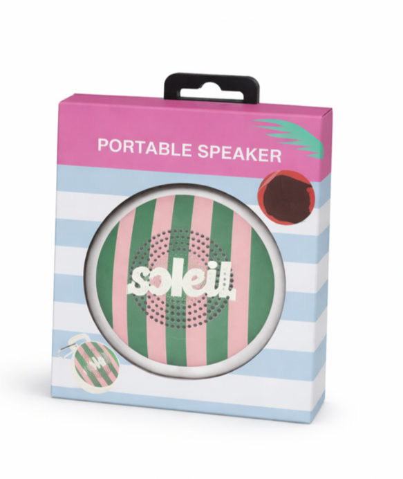 FF05 Soleil Bluetooth Speaker 2 Pack