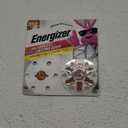 Energizer Size 312 Hearing Aid Batteries, Brown Tab Hearing Aid Batteries Size 312
