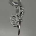 LORDEM Grow Light, Full Spectrum LED Plant Light for Indoor Plants, Height Adjustable Growing Lamp with Auto On/Off Timer 4/8/12H, 4 Dimmable Brightness, Ideal Small Pack of 3, Warm White