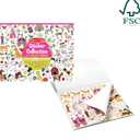 Melissa & Doug Sticker Collection Book: Princesses, Tea Party, Animals, and More - 500+ Stickers - FSC Certified