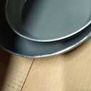 GreenPan x Bobby Flay 2 Piece- 8 and 10 Nonstick Frying Pan Skillet Set, PFAS-Free Diamond Ceramic, Induction Suitable, Stay-Cool Silicone Handle, Easy Clean Dishwasher & Oven Safe, Black