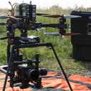 Master Airscrew 3X Power Series 10x9 3-blade Propeller - Black - Normal/Tractor/CCW - Cinelifter, Heavylifter, X Class, Beast Class, Giant Drone Racing