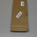 6Pcs Spice Jars with Label, 4oz Empty Square Seasoning Containers, Spice Jars with Shaker Lids, Small Spice Bottles for Salt, Herbs, Sugar, Pepper, Seasoning Jars for Spice Rack, Cabinet, or Drawer (Bamboo)