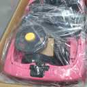 Licensed Dodge Electric Ride on Car for Toddlers Aged 1-3 w/Music & Horn, 30.7116.5417.32 inchs