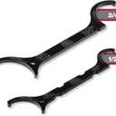 Gardner Bender LNW-KIT Locknut Wrench Kit,  &  Inch., Loosen / Tighten locknuts, Steel Construction fits UL locknuts, 2 Pk. Bundle, Black