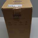 LEVOIT Dual 150 Humidifiers for Bedroom Large Room, 3L Cool Mist Top Fill Essential Oil Diffuser for Baby Nursery and Plants, 360 Nozzle, Quiet Rapid Ultrasonic Humidification for Home, Blue