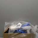 SEREED Baby Balance Bike for 1 Year Old Boys Girls 12-24 Month Toddler Balance Bike, 4 Wheels Toddler First Bike, First Birthday Gifts (Blue New)