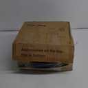 Qcen Juicer Machine, 800W Centrifugal Juicer Extractor with Wide Mouth 3 Feed Chute for Fruit Vegetable, Easy to Clean, Stainless Steel, BPA-free (Black)