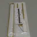 Josmimic Headband Holder Organizer Metal 2-Tier with Tray: Hair Accessories Display Stand Storage Hairband Rack Necklace Stand Home Bedroom for Girls Women, Gold