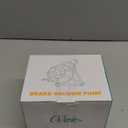 Efficient and Brake Booster Vacuum Pump 12654111, Engine Motor Kit 12686657 12660670 for Envision Regal 2015-2021,Vacuum pump