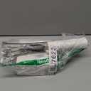 Wall Mounted Toothbrush Holder, Electric Tooth Brush Holders Single Person Cleaner for Bathroom, with Auto Inductive Open/Close Cover, Clean, Dry for Home, Travel