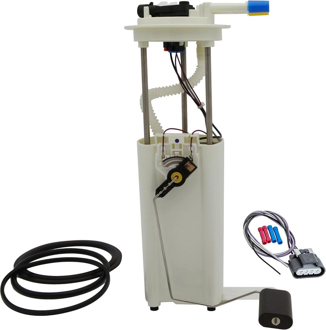 Fuel Pump A3518M Compatible with Lesabre 00-05 3.8L, Park Avenue 98-05 3.8L, Deville 00-05 4.6L, Seville 98-04 4.6L Bonneville 00-053.8L/ 04-05 4.6L compatible with E3518M