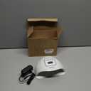 JODSONE U V LED Nail Lamp, Nail Dryer for Gel Polish, Led Light with Automatic Sensor & 4 Timers (Milky White)