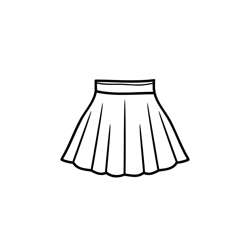 Women's Drawstring Ruched Front Mesh Cover Up Skirt Beach Skirts for Bikini White, Size M