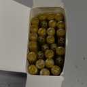 Cholemy 30 Pcs Glitter Glue Pens Glitter Stick Set for Crafts Washable Markers Painting Pens for DIY Arts Projects Scrapbooking Holiday Greeting Card Decorating Supplies (Gold)