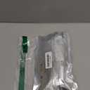 INNELO Luxury Shower Cap for Women Reusable Waterproof, Double Layered Shower Hair Cap with Adjustable Elastic Strap, Large Satin Lined Shower Bath Cap for Long Curly Straight Hair, Green-Flower