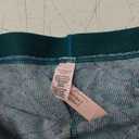 Victoria's Secret Women's Thermal Long PJ Set Forest Green Magenta X-Small Short