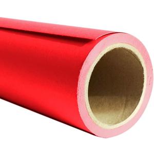 Seamless Photo Photography Backdrop Paper, Photo Background Paper Roll (Scarlet, 107x19.5')