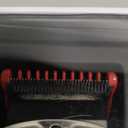 Dog Clippers for Grooming for Thick Heavy Coats, Professional Low Noise Dog Grooming Clippers Supplies Kit Rechargeable Stainless Steel Hair Trimmer with Ceramic Blade for Dogs Cats Pet (Silver)