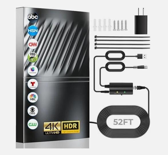 Indoor/ Outdoor HDTV Antenna SW218
