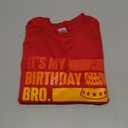 Birthday Boy Girl Shirt Its My Birthday Shirts Toddler  4-5T 8th Birthday Gift Tee