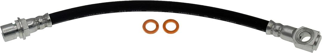 Dorman H381065 Brake Hydraulic Hose Compatible with Select Chevrolet / GMC / Isuzu Models