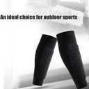 1Pcs Shin Defender Shin Guards Kids with Box, Shindefender Soccer Shin Guards Sleeves, Size S/M (6-10 Years)