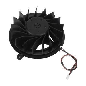 Replacement Internal Cooling Fan 17 Blades Replacement Internal Cooling Fan Cooler for PS3 Slim