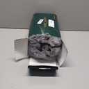 BENVWE Fluffy Faux Fur Throw Blanket for Couch, Soft Plush Thick Cozy Fuzzy Luxury Minky Bubble Blanket for Home Living Room Decor Gift for Women, Light Grey, 51" x 63", 1100GSM