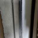 Chende 2 Packs Large Bathroom Wall Mirror, 24"x36" Frameless Beveled Mirror, Rectangular Wall Mounted Mirror, Vertical/Horizontal Mirror